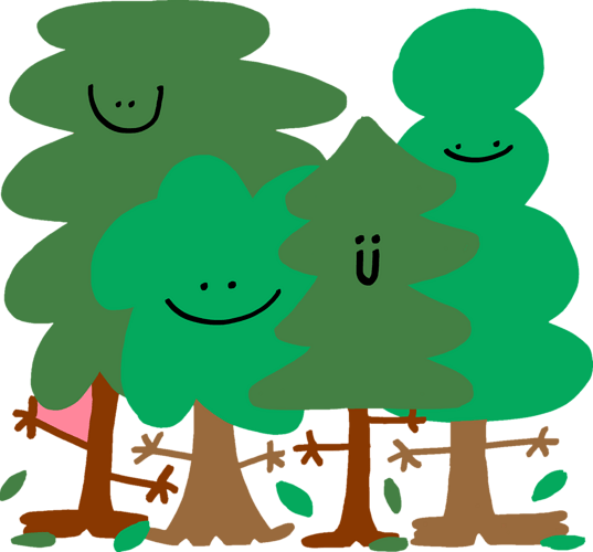 trees