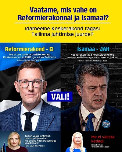 reform