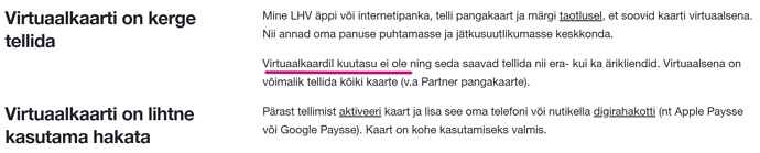 Tasu ei ole
