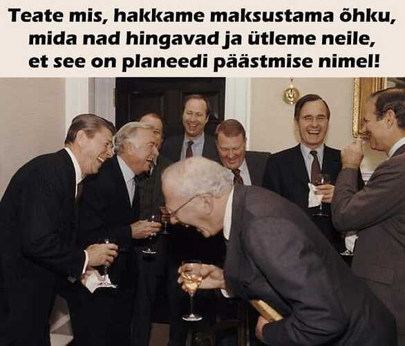 maksustame õhku