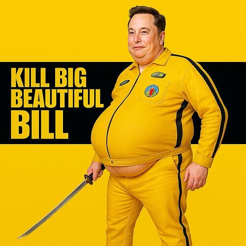 musk kill bill